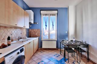 Le Classic Chic - 20min de Lyon, Balcon Ensoleillé - Saint-Fons - 7