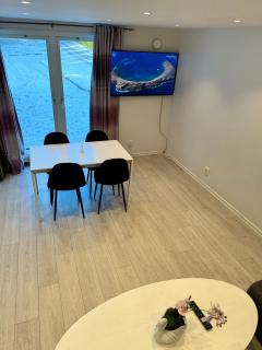 Nice guesthouse with heat floor - 2