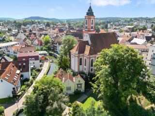 Living in a Park - The Park Lodge - Krumbach - 9