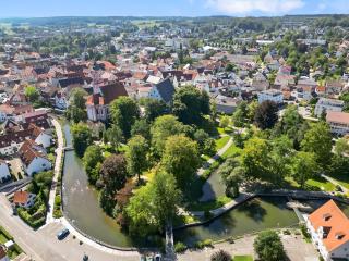 Living in a Park - The Park Lodge - Krumbach - 7