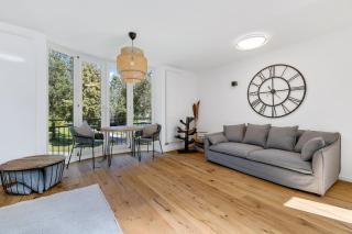 Living in a Park - The Park Lodge - Krumbach - 0