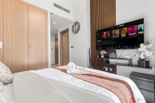 Dubai Luxury Premium Studio - 7