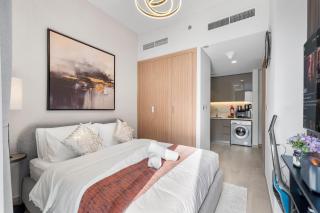 Dubai Luxury Premium Studio - 9