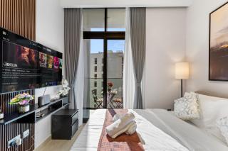 Dubai Luxury Premium Studio - 6