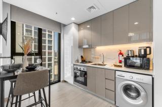 Dubai Luxury Premium Studio - 3