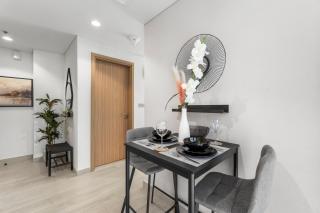 Dubai Luxury Premium Studio - 4