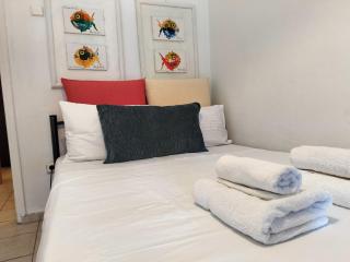Trykonos Oasis Garden - Free Parking - Explore Center by foot - Close to University & Helexpo - Thessaloniki - 5