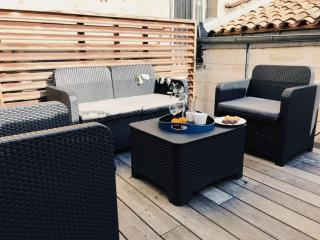 Superbe Duplex en Hypercentre avec Rooftop et Climatisation - Bordeaux - 8