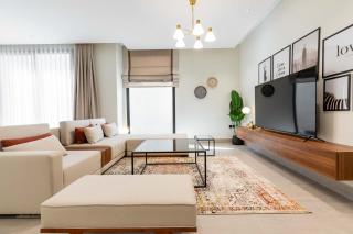 Amber Hospitality - Boulevard - Riade - 6