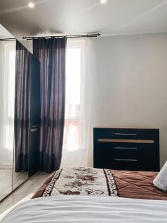 Apartmets Domovik Мира 11с кв 7 Вместительная трёхкомнатная квартира - Mukačevo - 3