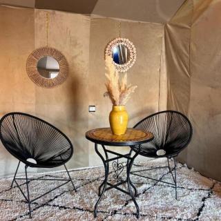 Aurum dunes Luxury camp - Merzouga - 8
