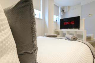 Boutique Flat In Huddersfield Town Centre - Huddersfield - 8