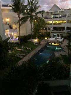 Penthouse Bain Bœuf vue mer - 3