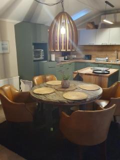 Chalet op Zee in Wervershoof mit Seeblick und Terrasse mit eigenen Zugang zum Wasser - Wervershoof - 7