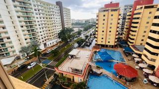 Parque das Águas Quentes - 2 suítes com ar-condicionado - 2