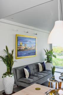 Apartamento de lujo frente al mar con piscina - Cartagena das Índias - 6
