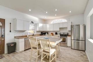 Big Stone Lake Access Home with Private Beach - Ortonville - 8