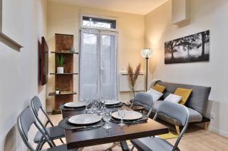 L'Appart Chic - Terrasse - Proche Lyon & tram - 2