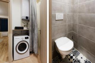 L'Appart Chic - Terrasse - Proche Lyon & tram - Villeurbanne - 7