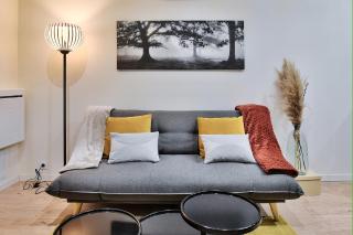 L'Appart Chic - Terrasse - Proche Lyon & tram - Villeurbanne - 6