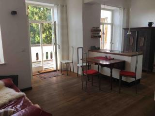 Terrassenwohnung in historischem Brauereigebäude mit Blick ins Grüne - Wasserburg am Inn - 9