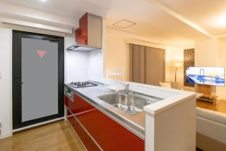 Atrium 5C, 6D, 9th floor, 6A, 8A, 9A - Vacation STAY 18391 - Osaka - 3