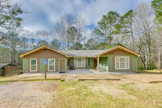 5 Mi to West Point Lake Group Getaway Near Town - La Grange - 9