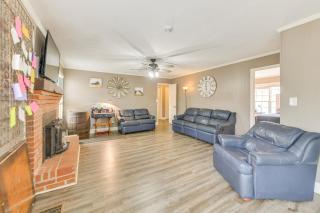 5 Mi to West Point Lake Group Getaway Near Town - La Grange - 7