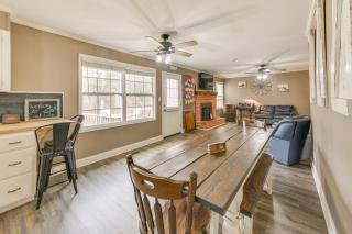 5 Mi to West Point Lake Group Getaway Near Town - La Grange - 6