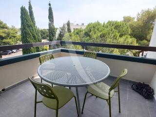T2 avec espace nuit en mezzanine et 2 terrasses - 9