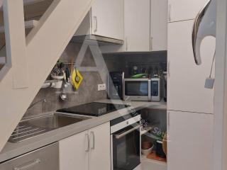 T2 avec espace nuit en mezzanine et 2 terrasses - Sète - 5