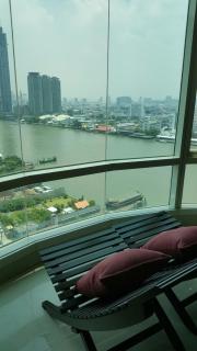Watermark Chaophraya River Condo - Bangkok - 7