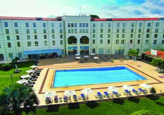 Bisila Palace - Malabo - 7