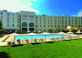 Bisila Palace - Malabo - 0