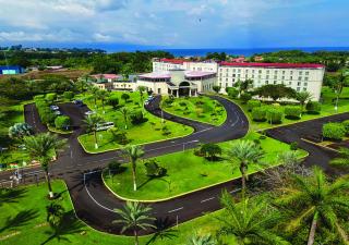 Bisila Palace - Malabo - 6