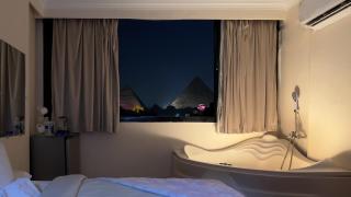 Luxury Giza pyramids & Jacuzzi - Il Cairo - 1