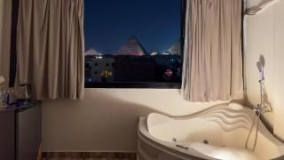 Luxury Giza pyramids & Jacuzzi - Il Cairo - 5