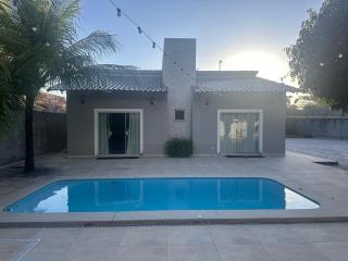 Casa com quadra de areia - 6