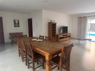 Casa com quadra de areia - 5