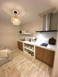Bali Room - Espace Zen au cœur de la ville ! - Villeneuve-sur-Lot - 4