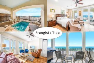 Frangista Tide - ON GULF-FRANGISTA BEACH - 0
