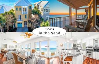 Toes In The Sand-ON GULF-FRANGISTA BEACH - Destin - 0