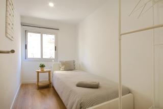 Charming and quiet apartments near Barcelona - Hospitalet de Llobregat - 9