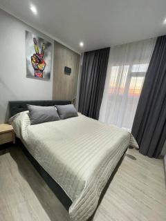HERMES Cityview Apartment - Chişinău - 9