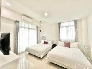 窩 Wo Style Inn 可包棟 & 專屬停車 - Taitung - 0