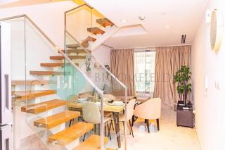 Bloomfields 2br Duplex City View Oasis Masdar - Abu Dhabi - 7