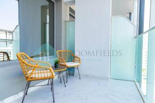 Bloomfields 2br Duplex City View Oasis Masdar - Abu Dhabi - 6