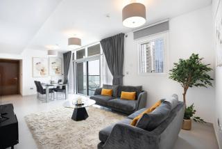 Bloomfields Premium 2br In Parkside Al Reem - Abu Dhabi - 9