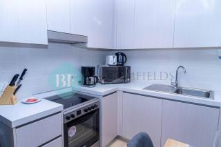 Bloomfields Elegant 1br In Waters Edge Yas Island - Abu Dhabi - 6