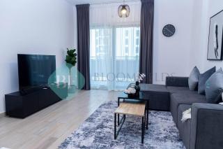 Bloomfields Elegant 1br In Waters Edge Yas Island - Abu Dhabi - 1